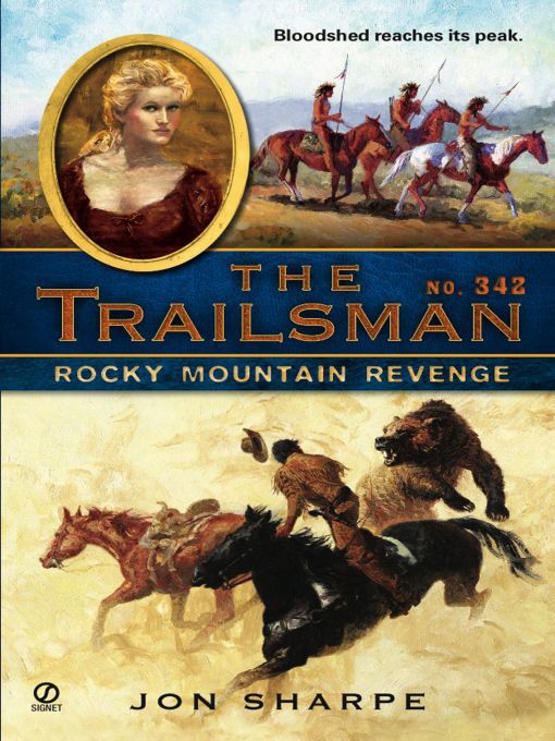 Title details for Rocky Mountain Revenge by Jon Sharpe - Available